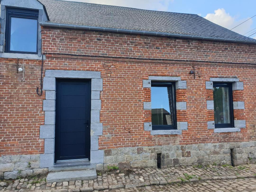 La Clef Des Champs Potelle Exterior foto